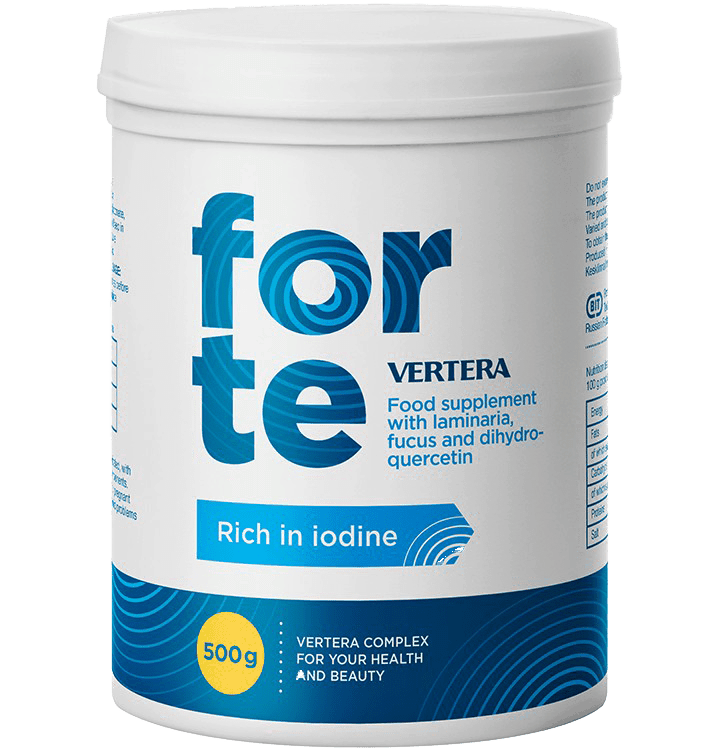 Forte-Vertera гел
